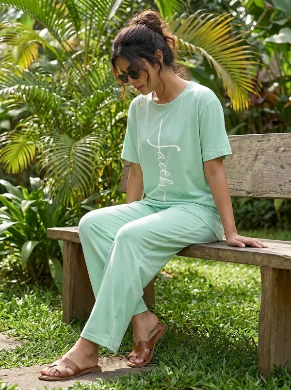 Fasense_Pure_Sinker_Cotton_Night_Suit_for_Women,__Super-Soft_Everyday_Loungewear_Tee_&_Pyjama_Set_for_Ladies_(Breathable,_Relaxed_Fit)