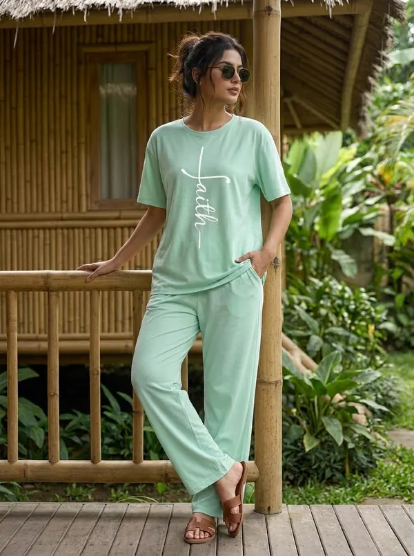 Fasense_Pure_Sinker_Cotton_Night_Suit_for_Women,__Super-Soft_Everyday_Loungewear_Tee_&_Pyjama_Set_for_Ladies_(Breathable,_Relaxed_Fit)
