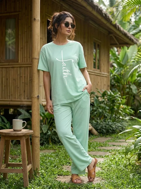 Fasense_Pure_Sinker_Cotton_Night_Suit_for_Women,__Super-Soft_Everyday_Loungewear_Tee_&_Pyjama_Set_for_Ladies_(Breathable,_Relaxed_Fit)