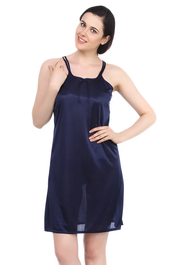 Satin_Babydoll_Nightdress_for_Women_Elegant_Design_with_Adjustable_Shoulder_Straps_And_Soft_Silky_Feel
