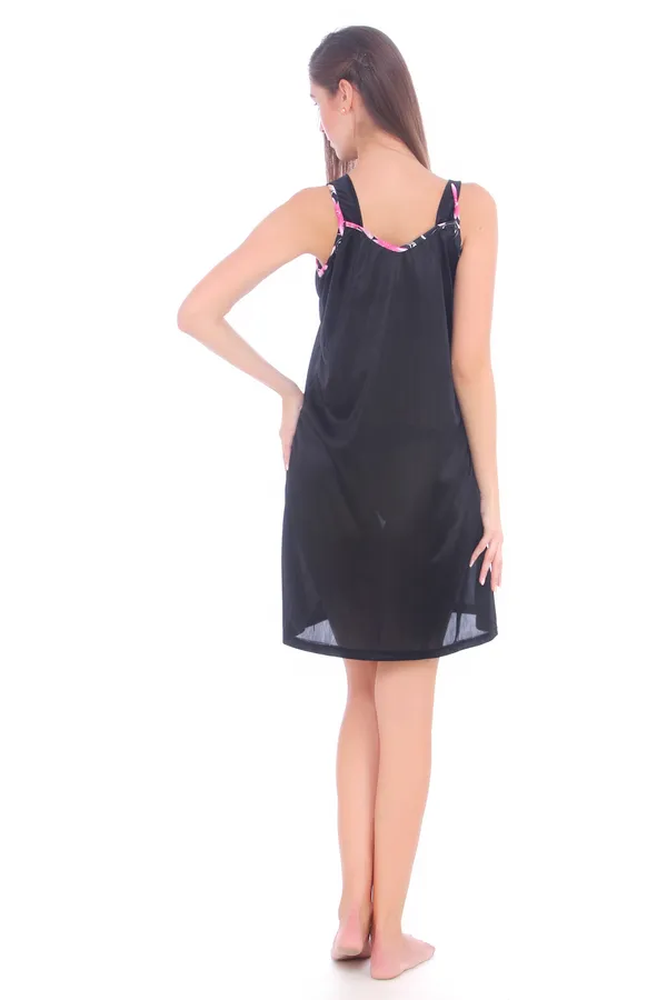 Women_Satin_Babydoll_Nightdress_Soft_And_Silky_Sleeveless_Shoulder_Strap_Nighty