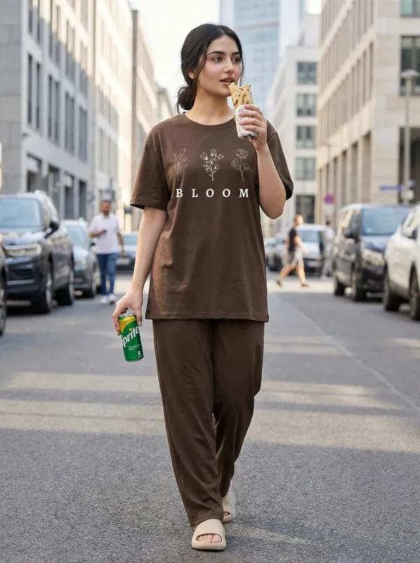 Fasense_Pure_Sinker_Cotton_Night_Suit_for_Women,__Super-Soft_Everyday_Loungewear_Tee_&_Pyjama_Set_for_Ladies_(Breathable,_Relaxed_Fit)