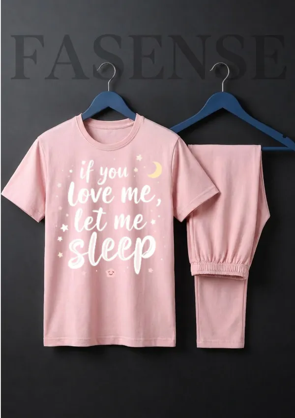 Fasense_Pure_Sinker_Cotton_Night_Suit_for_Women,__Super-Soft_Everyday_Loungewear_Tee_&_Pyjama_Set_for_Ladies_(Breathable,_Relaxed_Fit)