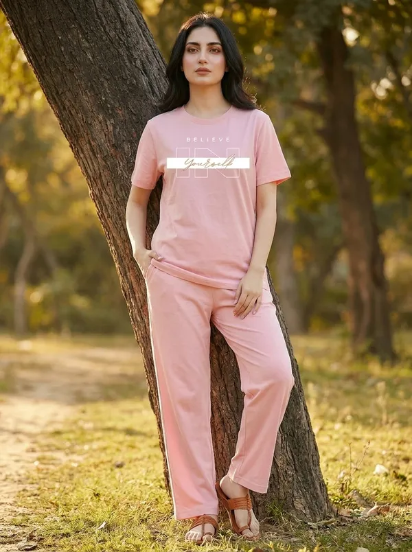 Fasense_Pure_Sinker_Cotton_Night_Suit_for_Women,__Super-Soft_Everyday_Loungewear_Tee_&_Pyjama_Set_for_Ladies_(Breathable,_Relaxed_Fit)