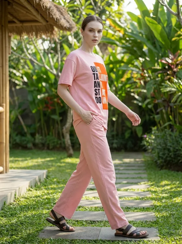 Fasense_Pure_Sinker_Cotton_Night_Suit_for_Women,__Super-Soft_Everyday_Loungewear_Tee_&_Pyjama_Set_for_Ladies_(Breathable,_Relaxed_Fit)
