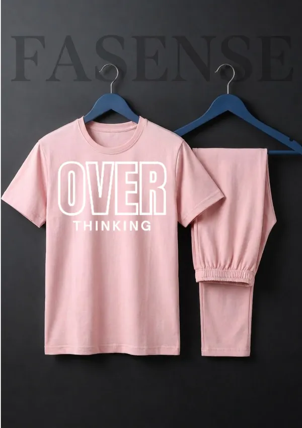 Fasense_Pure_Sinker_Cotton_Night_Suit_for_Women,__Super-Soft_Everyday_Loungewear_Tee_&_Pyjama_Set_for_Ladies_(Breathable,_Relaxed_Fit)