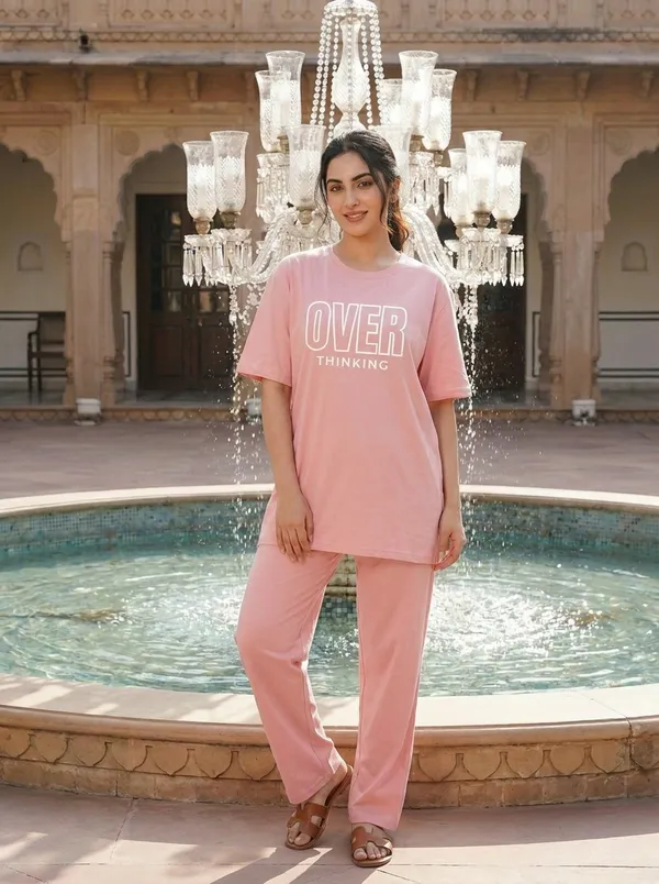 Fasense_Pure_Sinker_Cotton_Night_Suit_for_Women,__Super-Soft_Everyday_Loungewear_Tee_&_Pyjama_Set_for_Ladies_(Breathable,_Relaxed_Fit)