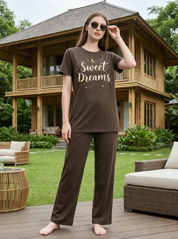 Fasense_Pure_Sinker_Cotton_Night_Suit_for_Women,__Super-Soft_Everyday_Loungewear_Tee_&_Pyjama_Set_for_Ladies_(Breathable,_Relaxed_Fit)