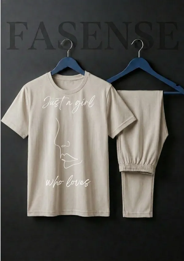 Fasense_Pure_Sinker_Cotton_Night_Suit_for_Women,__Super-Soft_Everyday_Loungewear_Tee_&_Pyjama_Set_for_Ladies_(Breathable,_Relaxed_Fit)