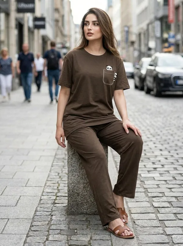 Fasense_Pure_Sinker_Cotton_Night_Suit_for_Women,__Super-Soft_Everyday_Loungewear_Tee_&_Pyjama_Set_for_Ladies_(Breathable,_Relaxed_Fit)