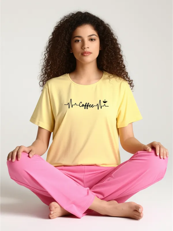 Fasense_Women_Cotton_Lycra_Half_Sleeve_Night_Suit_Set_Luxury_Comfort_Pyjama_Set_for_Ladies_Printed_Loungewear_for_Women