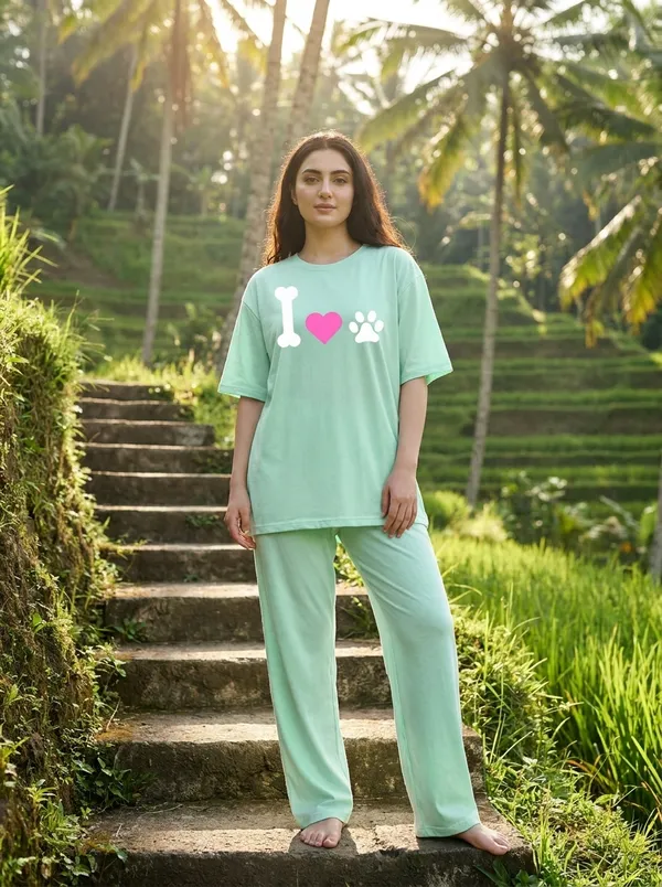 Fasense_Pure_Sinker_Cotton_Night_Suit_for_Women,__Super-Soft_Everyday_Loungewear_Tee_&_Pyjama_Set_for_Ladies_(Breathable,_Relaxed_Fit)