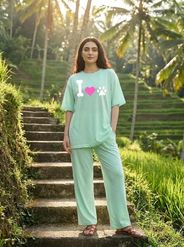 Fasense_Pure_Sinker_Cotton_Night_Suit_for_Women,__Super-Soft_Everyday_Loungewear_Tee_&_Pyjama_Set_for_Ladies_(Breathable,_Relaxed_Fit)