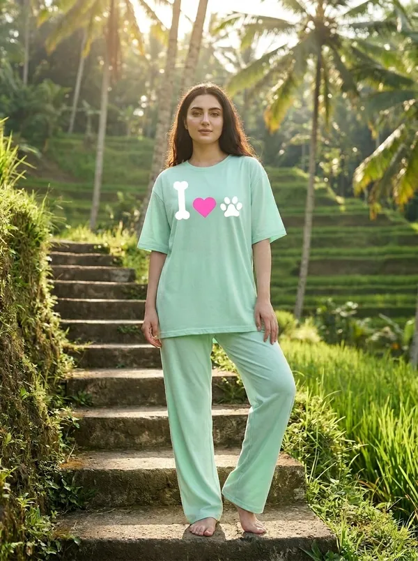 Fasense_Pure_Sinker_Cotton_Night_Suit_for_Women,__Super-Soft_Everyday_Loungewear_Tee_&_Pyjama_Set_for_Ladies_(Breathable,_Relaxed_Fit)