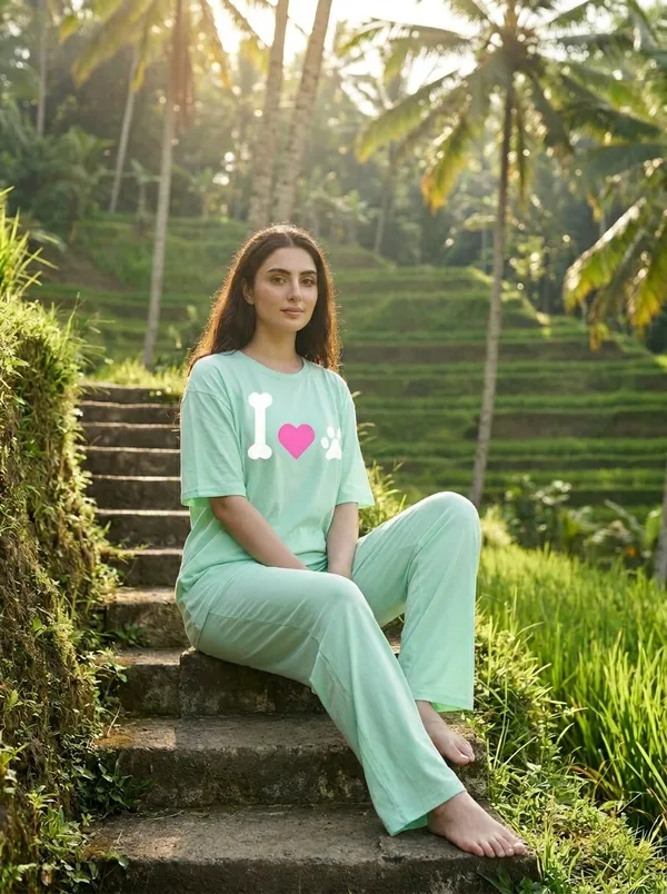 Fasense_Pure_Sinker_Cotton_Night_Suit_for_Women,__Super-Soft_Everyday_Loungewear_Tee_&_Pyjama_Set_for_Ladies_(Breathable,_Relaxed_Fit)