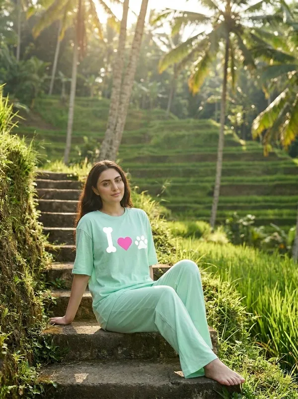 Fasense_Pure_Sinker_Cotton_Night_Suit_for_Women,__Super-Soft_Everyday_Loungewear_Tee_&_Pyjama_Set_for_Ladies_(Breathable,_Relaxed_Fit)