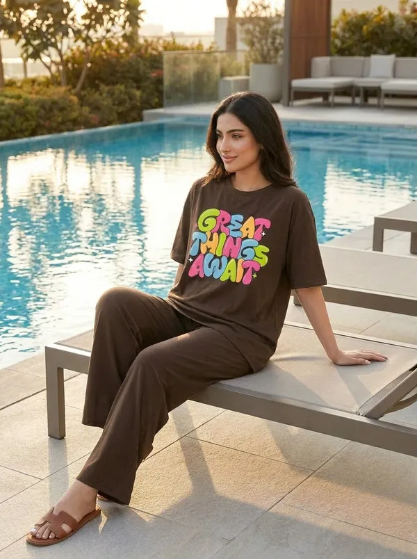 Fasense_Pure_Sinker_Cotton_Night_Suit_for_Women,__Super-Soft_Everyday_Loungewear_Tee_&_Pyjama_Set_for_Ladies_(Breathable,_Relaxed_Fit)