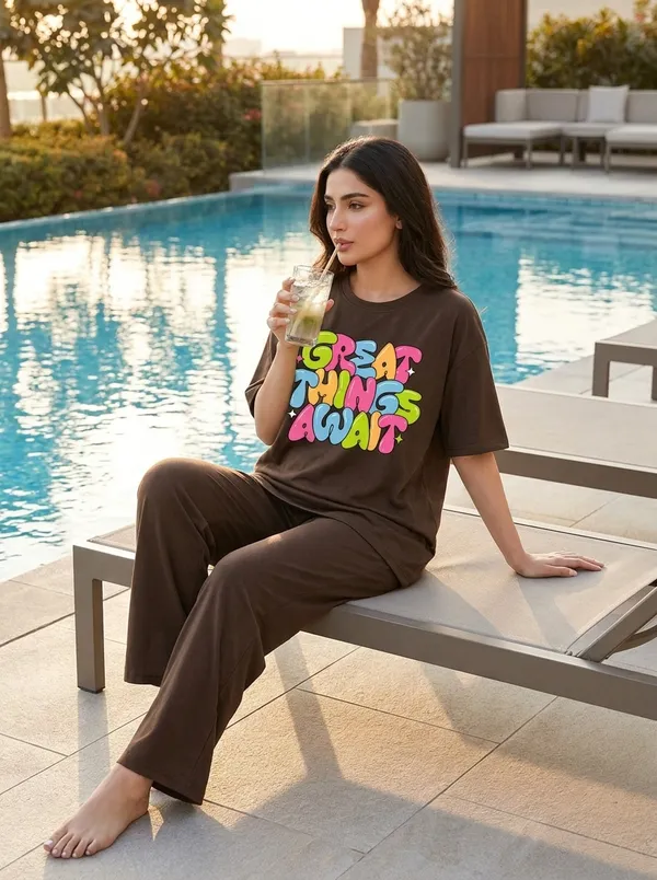 Fasense_Pure_Sinker_Cotton_Night_Suit_for_Women,__Super-Soft_Everyday_Loungewear_Tee_&_Pyjama_Set_for_Ladies_(Breathable,_Relaxed_Fit)