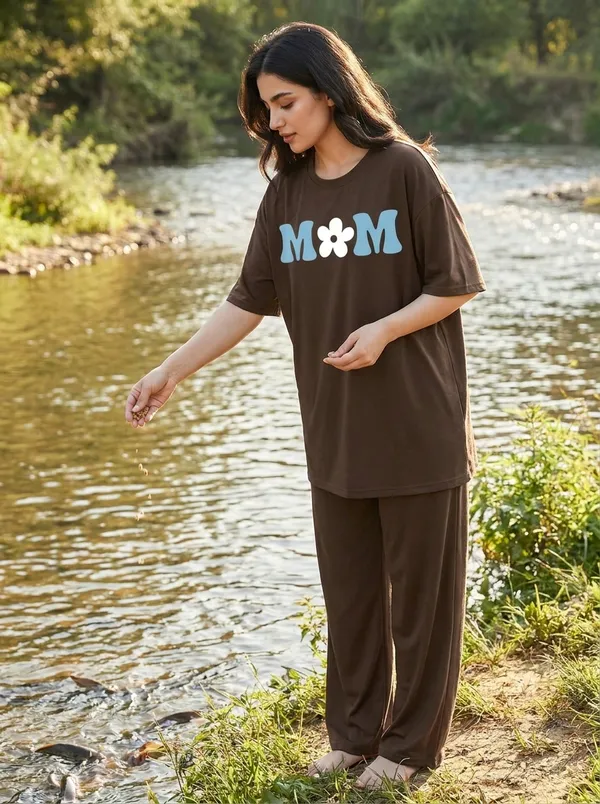 Fasense_Pure_Sinker_Cotton_Night_Suit_for_Women,__Super-Soft_Everyday_Loungewear_Tee_&_Pyjama_Set_for_Ladies_(Breathable,_Relaxed_Fit)