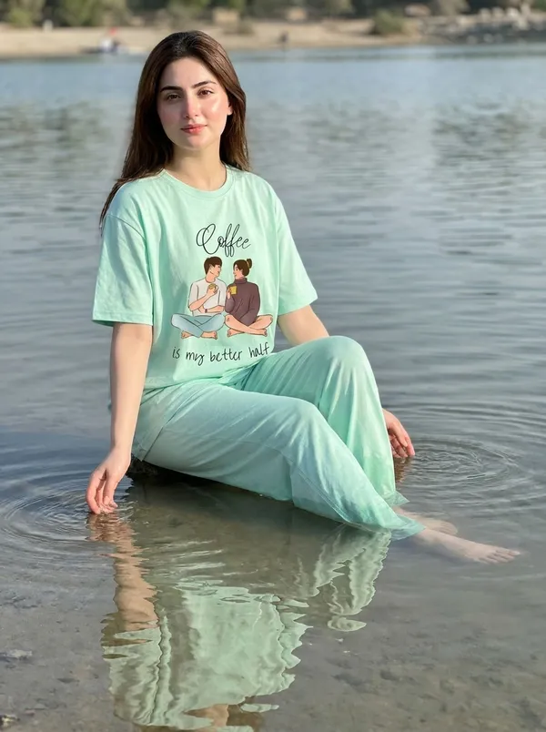 Fasense_Pure_Sinker_Cotton_Night_Suit_for_Women,__Super-Soft_Everyday_Loungewear_Tee_&_Pyjama_Set_for_Ladies_(Breathable,_Relaxed_Fit)