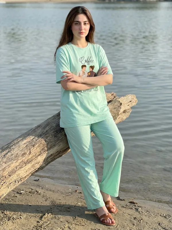 Fasense_Pure_Sinker_Cotton_Night_Suit_for_Women,__Super-Soft_Everyday_Loungewear_Tee_&_Pyjama_Set_for_Ladies_(Breathable,_Relaxed_Fit)