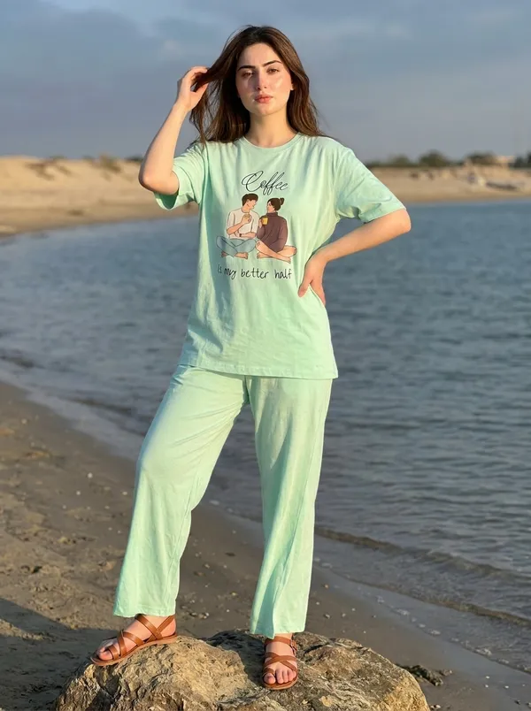 Fasense_Pure_Sinker_Cotton_Night_Suit_for_Women,__Super-Soft_Everyday_Loungewear_Tee_&_Pyjama_Set_for_Ladies_(Breathable,_Relaxed_Fit)