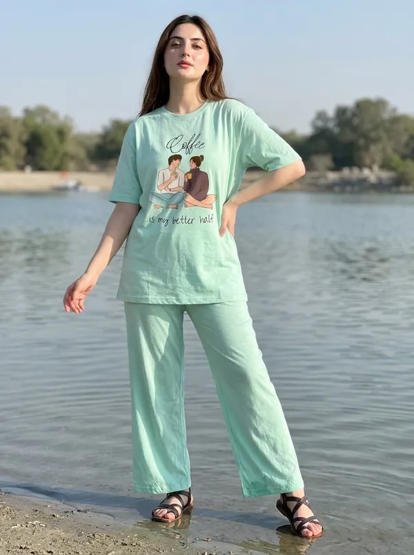 Fasense_Pure_Sinker_Cotton_Night_Suit_for_Women,__Super-Soft_Everyday_Loungewear_Tee_&_Pyjama_Set_for_Ladies_(Breathable,_Relaxed_Fit)