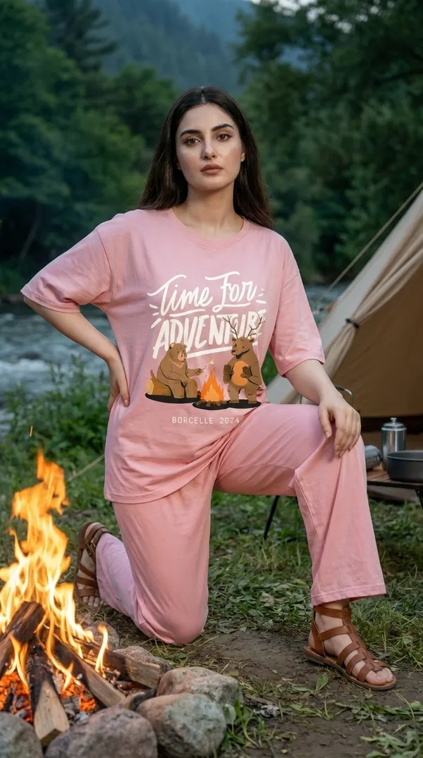 Fasense_Pure_Sinker_Cotton_Night_Suit_for_Women,__Super-Soft_Everyday_Loungewear_Tee_&_Pyjama_Set_for_Ladies_(Breathable,_Relaxed_Fit)
