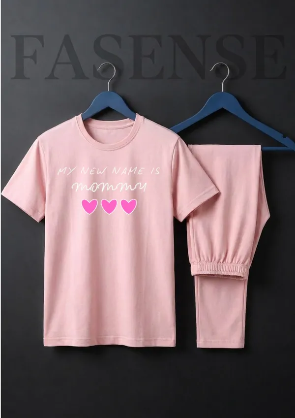 Fasense_Pure_Sinker_Cotton_Night_Suit_for_Women,__Super-Soft_Everyday_Loungewear_Tee_&_Pyjama_Set_for_Ladies_(Breathable,_Relaxed_Fit)