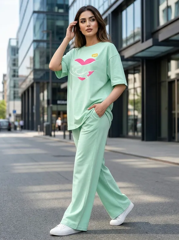 Fasense_Pure_Sinker_Cotton_Night_Suit_for_Women,__Super-Soft_Everyday_Loungewear_Tee_&_Pyjama_Set_for_Ladies_(Breathable,_Relaxed_Fit)
