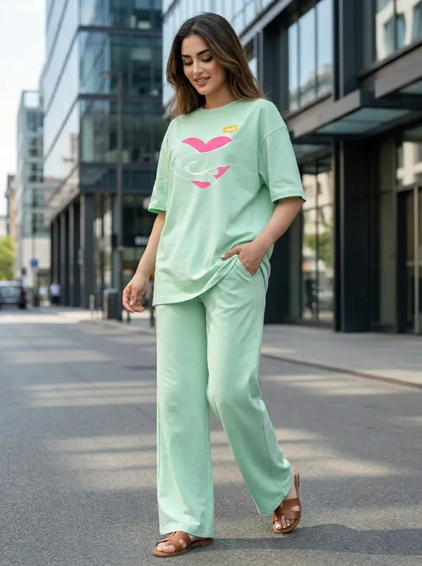 Fasense_Pure_Sinker_Cotton_Night_Suit_for_Women,__Super-Soft_Everyday_Loungewear_Tee_&_Pyjama_Set_for_Ladies_(Breathable,_Relaxed_Fit)