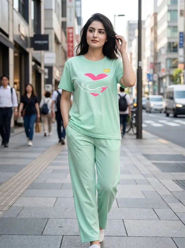 Fasense_Pure_Sinker_Cotton_Night_Suit_for_Women,__Super-Soft_Everyday_Loungewear_Tee_&_Pyjama_Set_for_Ladies_(Breathable,_Relaxed_Fit)