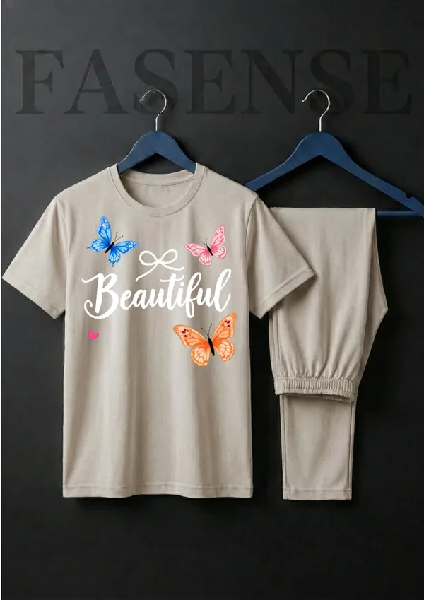 Fasense_Pure_Sinker_Cotton_Night_Suit_for_Women,__Super-Soft_Everyday_Loungewear_Tee_&_Pyjama_Set_for_Ladies_(Breathable,_Relaxed_Fit)