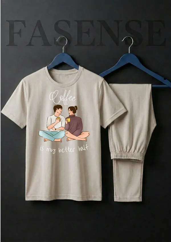 Fasense_Pure_Sinker_Cotton_Night_Suit_for_Women,__Super-Soft_Everyday_Loungewear_Tee_&_Pyjama_Set_for_Ladies_(Breathable,_Relaxed_Fit)
