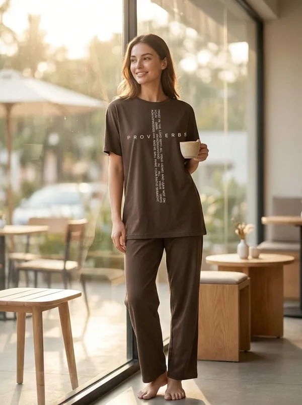 Fasense_Pure_Sinker_Cotton_Night_Suit_for_Women,__Super-Soft_Everyday_Loungewear_Tee_&_Pyjama_Set_for_Ladies_(Breathable,_Relaxed_Fit)