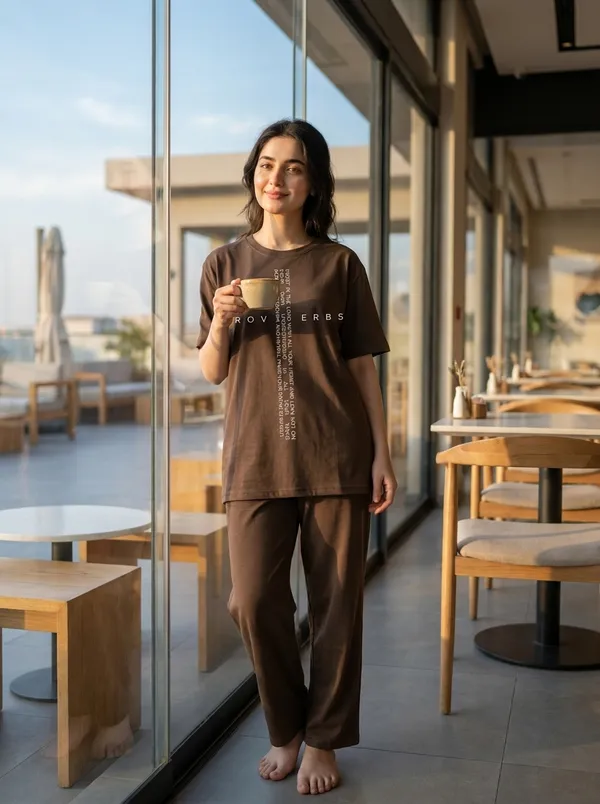 Fasense_Pure_Sinker_Cotton_Night_Suit_for_Women,__Super-Soft_Everyday_Loungewear_Tee_&_Pyjama_Set_for_Ladies_(Breathable,_Relaxed_Fit)