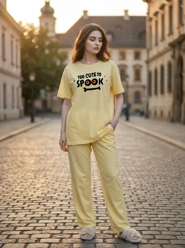 Fasense_Pure_Sinker_Cotton_Night_Suit_for_Women,__Super-Soft_Everyday_Loungewear_Tee_&_Pyjama_Set_for_Ladies_(Breathable,_Relaxed_Fit)