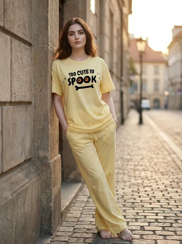 Fasense_Pure_Sinker_Cotton_Night_Suit_for_Women,__Super-Soft_Everyday_Loungewear_Tee_&_Pyjama_Set_for_Ladies_(Breathable,_Relaxed_Fit)
