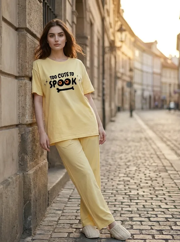 Fasense_Pure_Sinker_Cotton_Night_Suit_for_Women,__Super-Soft_Everyday_Loungewear_Tee_&_Pyjama_Set_for_Ladies_(Breathable,_Relaxed_Fit)