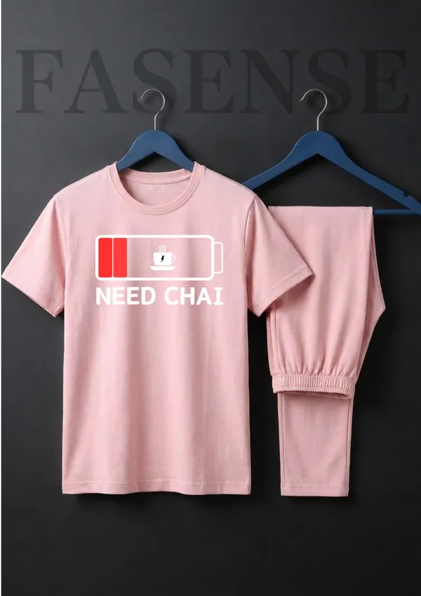 Fasense_Pure_Sinker_Cotton_Night_Suit_for_Women,__Super-Soft_Everyday_Loungewear_Tee_&_Pyjama_Set_for_Ladies_(Breathable,_Relaxed_Fit)