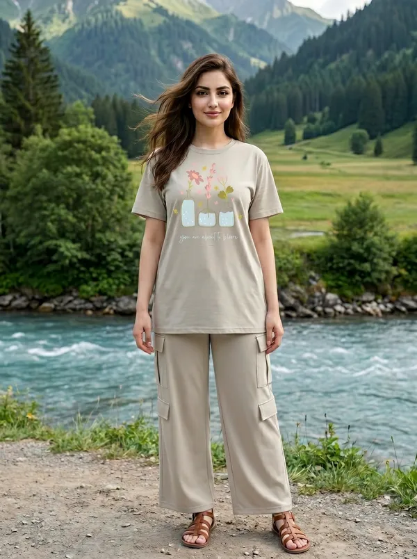 Fasense_Women's_"You_Are_About_To_Bloom"_Tencel_Modal_Lycra_Night_Suit_-_Inspirational_Sleepwear