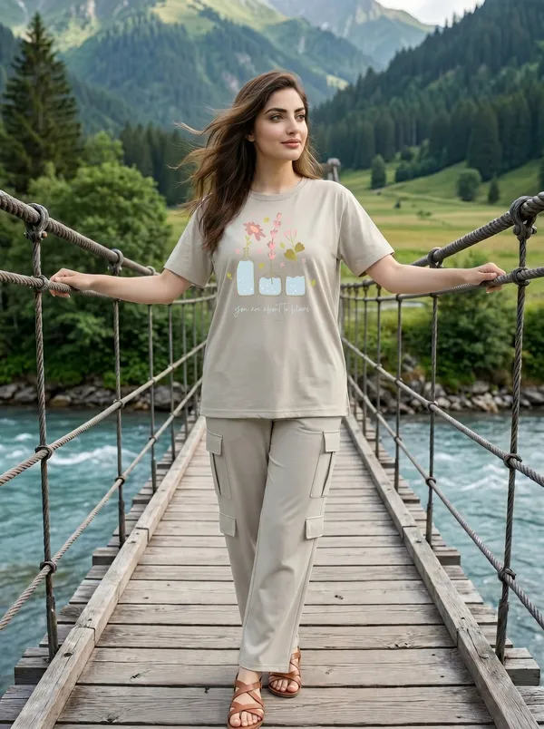 Fasense_Women's_"You_Are_About_To_Bloom"_Tencel_Modal_Lycra_Night_Suit_-_Inspirational_Sleepwear