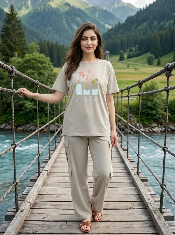 Fasense_Women's_"You_Are_About_To_Bloom"_Tencel_Modal_Lycra_Night_Suit_-_Inspirational_Sleepwear
