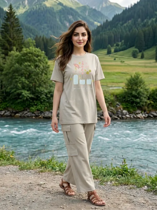 Fasense_Women's_"You_Are_About_To_Bloom"_Tencel_Modal_Lycra_Night_Suit_-_Inspirational_Sleepwear