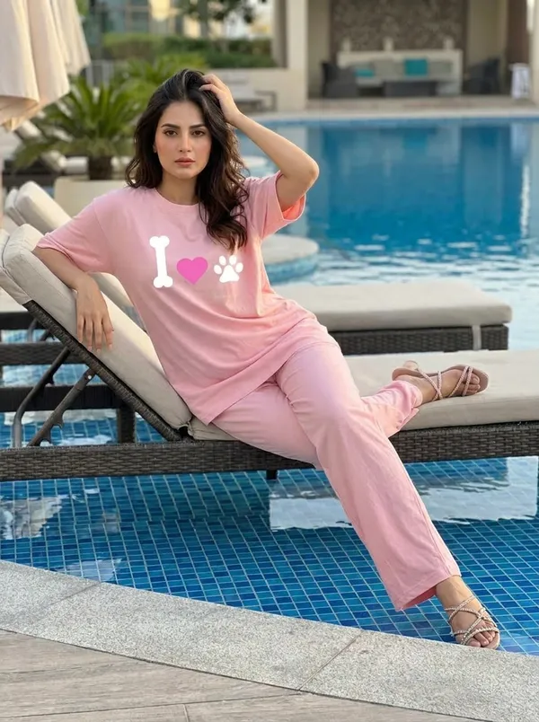Fasense_Pure_Sinker_Cotton_Night_Suit_for_Women,__Super-Soft_Everyday_Loungewear_Tee_&_Pyjama_Set_for_Ladies_(Breathable,_Relaxed_Fit)