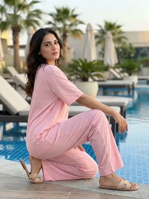 Fasense_Pure_Sinker_Cotton_Night_Suit_for_Women,__Super-Soft_Everyday_Loungewear_Tee_&_Pyjama_Set_for_Ladies_(Breathable,_Relaxed_Fit)