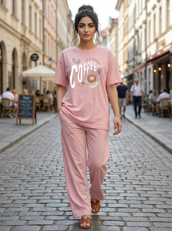Fasense_Pure_Sinker_Cotton_Night_Suit_for_Women,__Super-Soft_Everyday_Loungewear_Tee_&_Pyjama_Set_for_Ladies_(Breathable,_Relaxed_Fit)