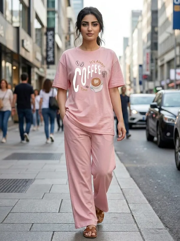 Fasense_Pure_Sinker_Cotton_Night_Suit_for_Women,__Super-Soft_Everyday_Loungewear_Tee_&_Pyjama_Set_for_Ladies_(Breathable,_Relaxed_Fit)