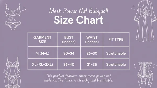Fasense_Women_Lycra_Satin_Babydoll_Nightdress_with_Lace,_Sleeveless_V-Neck_Nightwear_for_Women