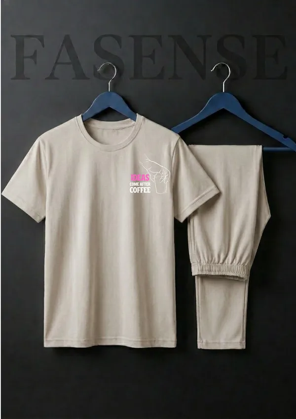 Fasense_Pure_Sinker_Cotton_Night_Suit_for_Women,__Super-Soft_Everyday_Loungewear_Tee_&_Pyjama_Set_for_Ladies_(Breathable,_Relaxed_Fit)